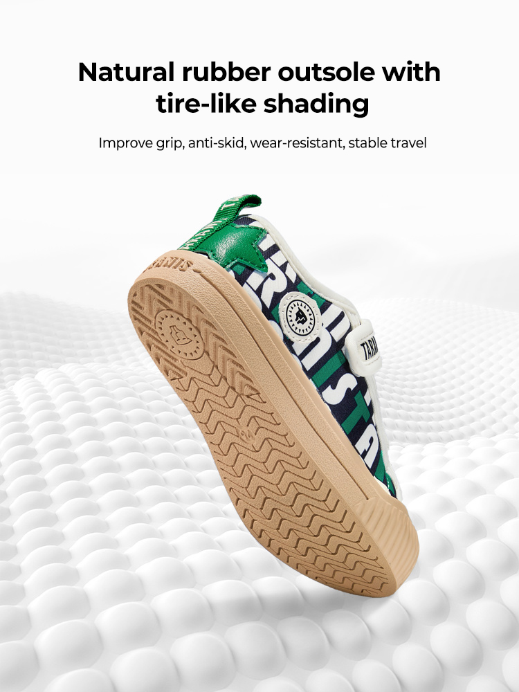 TARANISkids2023 Spring New Baotou Non-slip Non-slip Soft-soled Casual 