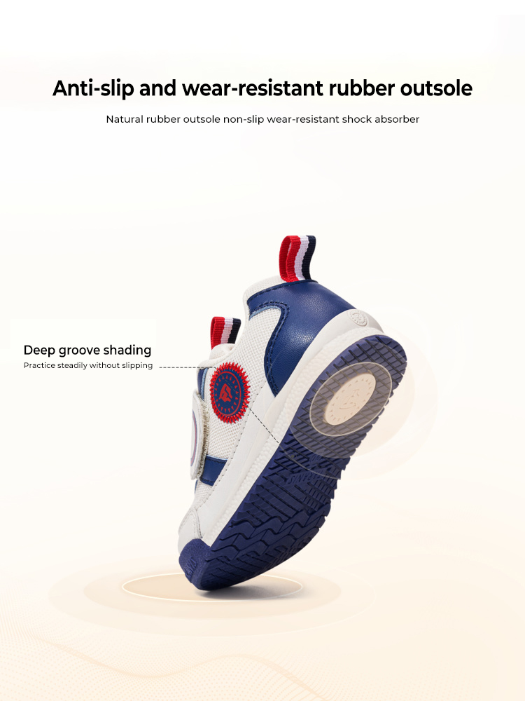 TARANISkids Autumn New Sports Shoes Soft Bottom Baby Shoes