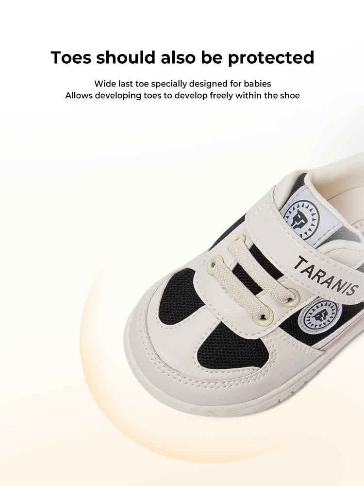 TARANISkids Autumn New Baby Mesh Breathable Pre-step Shoes