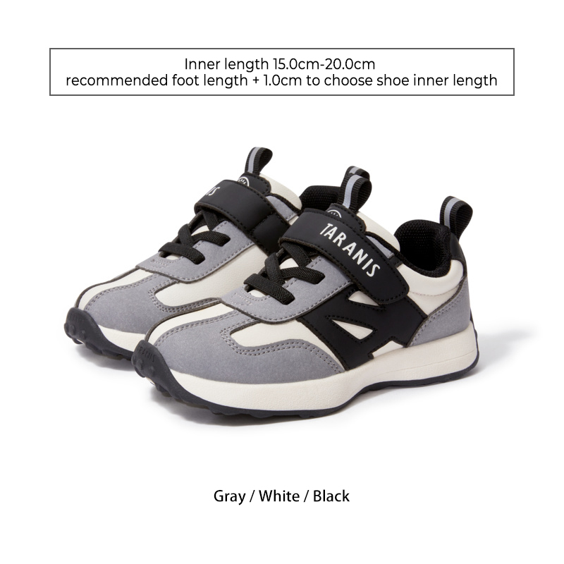 TARANISkids 2022 Autumn New Boys' Sneakers Mesh Breathable Casual Shoe