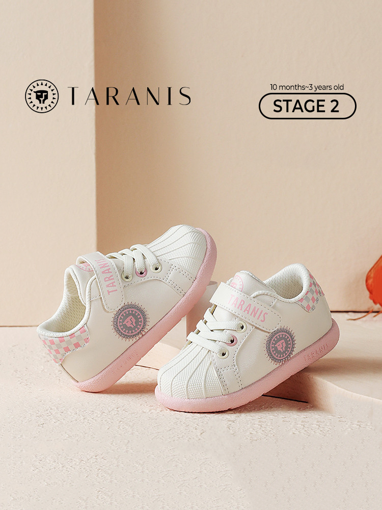 TARANISkids Autumn New Girls' Shoes Baby Toddler Shoes