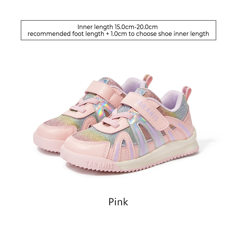 TARANISki2022 Autumn New Non-slip Soft Bottom Casual Shoes Children's 