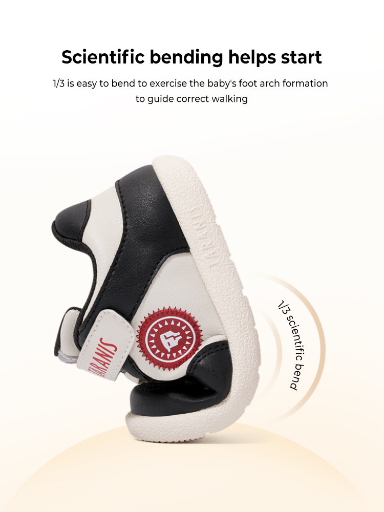 TARANISkids Autumn New Toddler Soft Sole Sneakers