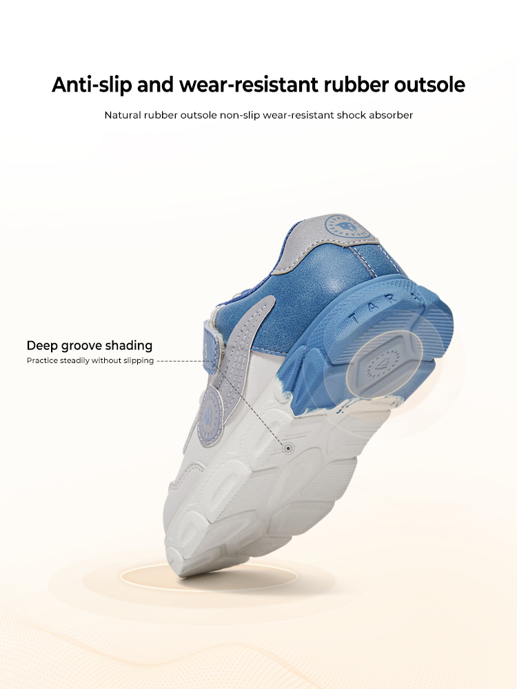 TARANISkContrasting Color Comfortable Sports Shoes Wear-resistant And 