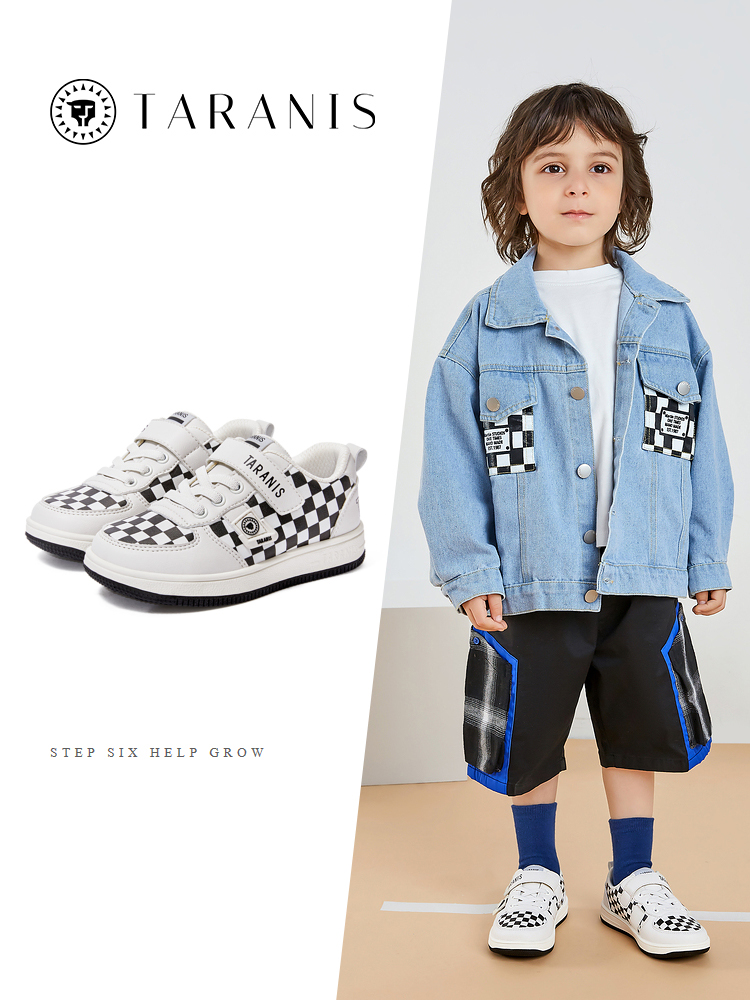 TARANISAutumn Children's New Boys Casual Shoes Comfortable Functional 
