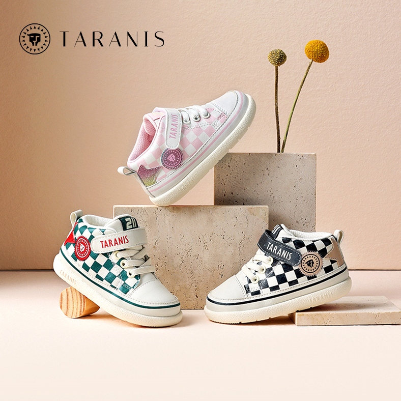 TARANISkids 211 Spring And Autumn New Children's Shoes Anti-kick Child