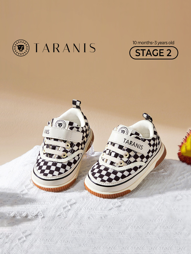 TARANISkids Autumn New Style Called Shoes Comfortable Non-slip Toddler Shoes