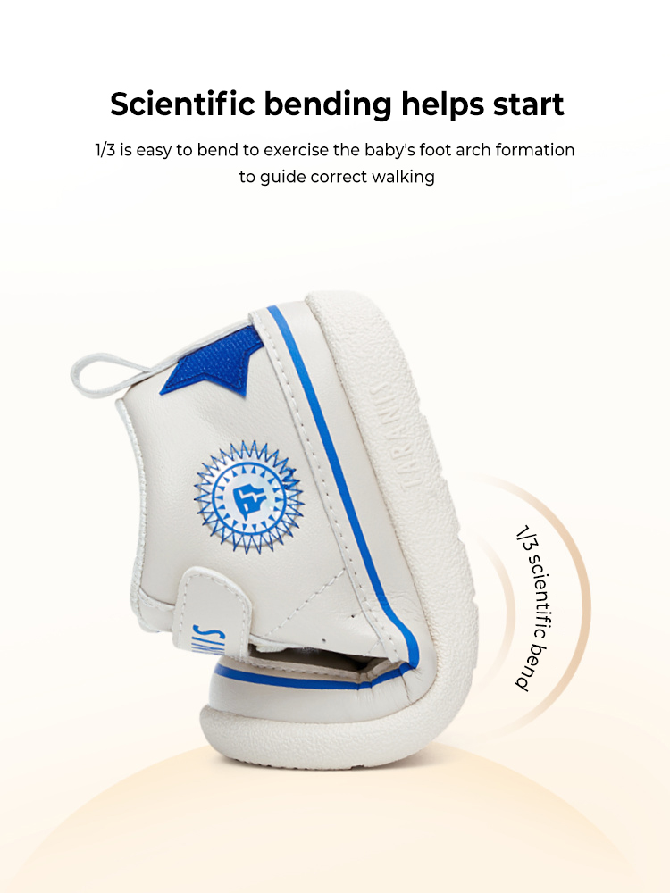 TARANISkids Autumn New Children's Shoes Non-slip Soft Bottom Toddler Shoes