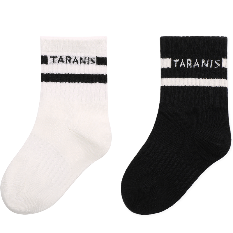 TARANISkids Fit Baby Baby Socks Children's Socks High Top Four Seasons Gift Box