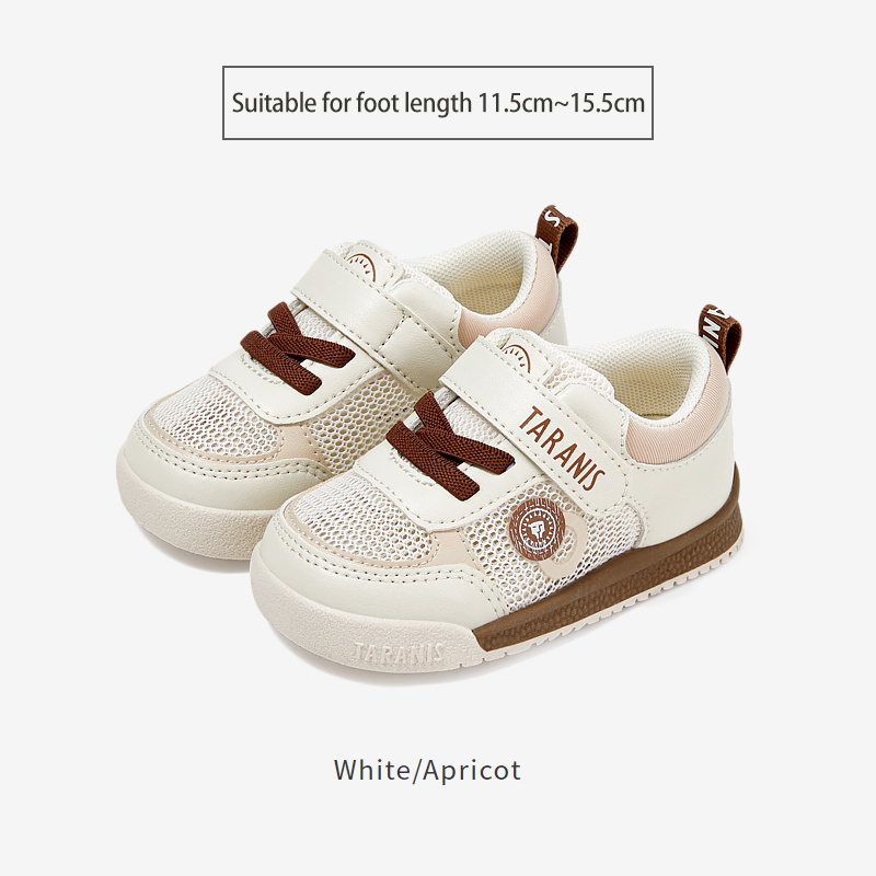 TARANISkids Summer New Breathable Bread Shoes Toddler Shoes