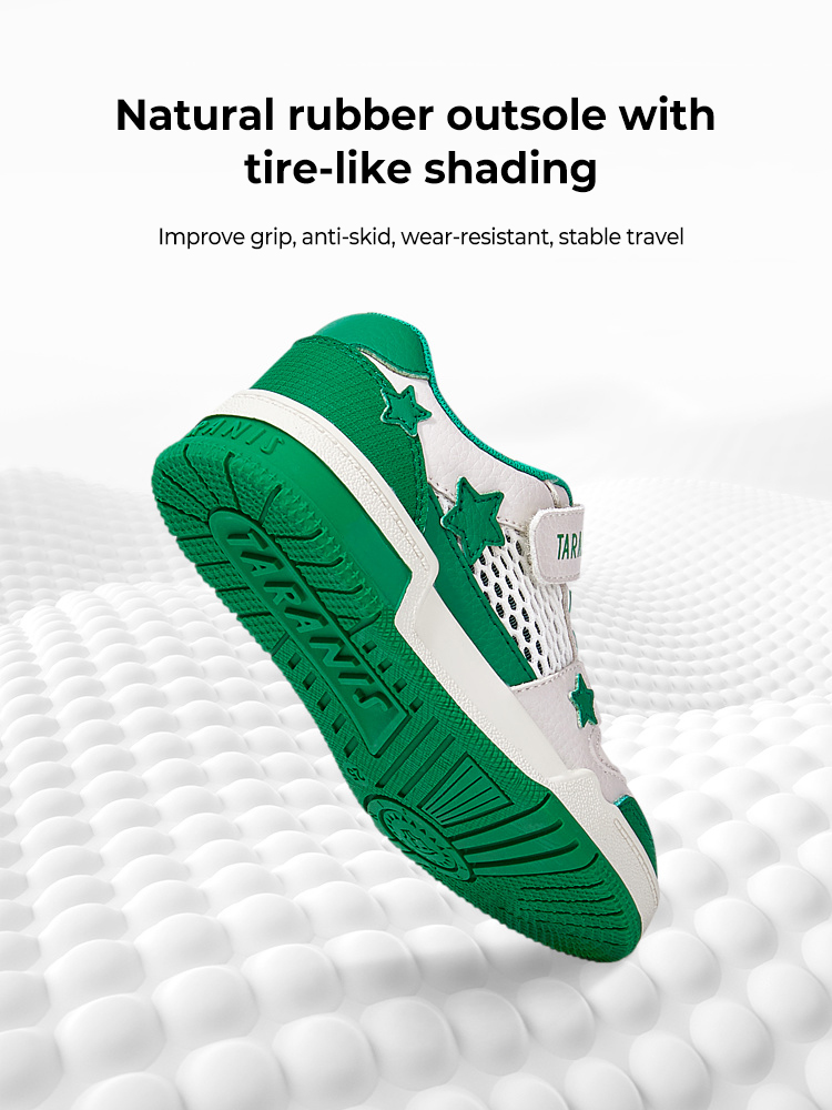 TARANISkids Summer New Children's Shoes Mesh Breathable Sneakers