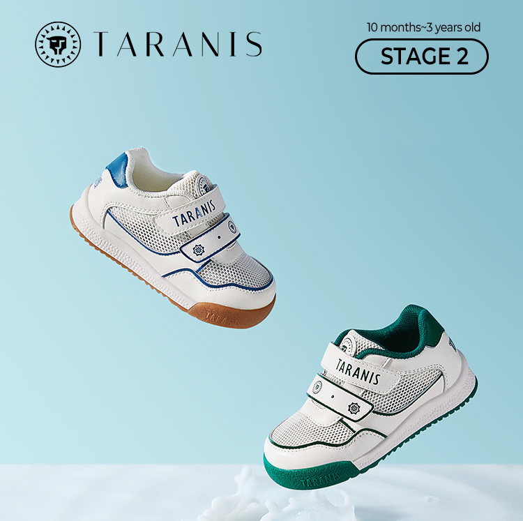 TARANISkids Summer New Baby Shoes Boys Functional Shoes Casual Mesh Toddler Shoes