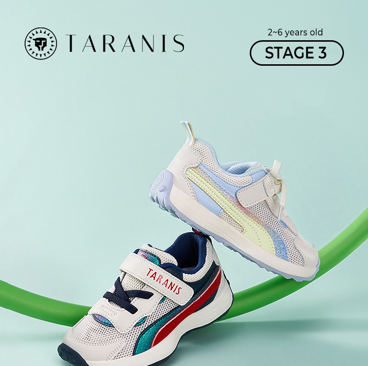 TARANISkids 2023 Summer New Boys Casual Breathable Functional Shoes