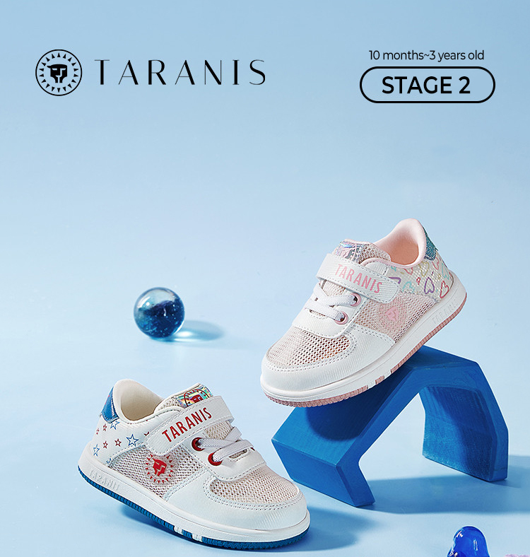 TARANISkids Summer New Baby Shoes Boys Functional Shoes Casual Mesh Toddler Shoes