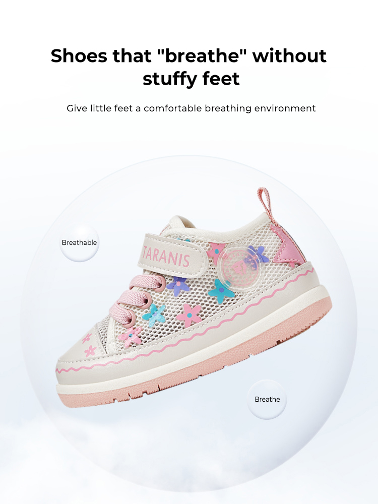 TARANISkids 211 Summer Breathable Non-slip Soft Sole Casual Shoes