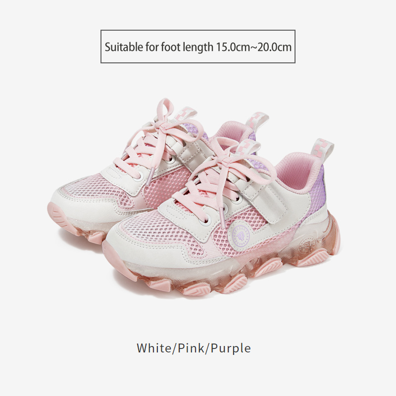 Thalanis Summer Mesh Breathable Non-slip Soft Sole Casual Shoes