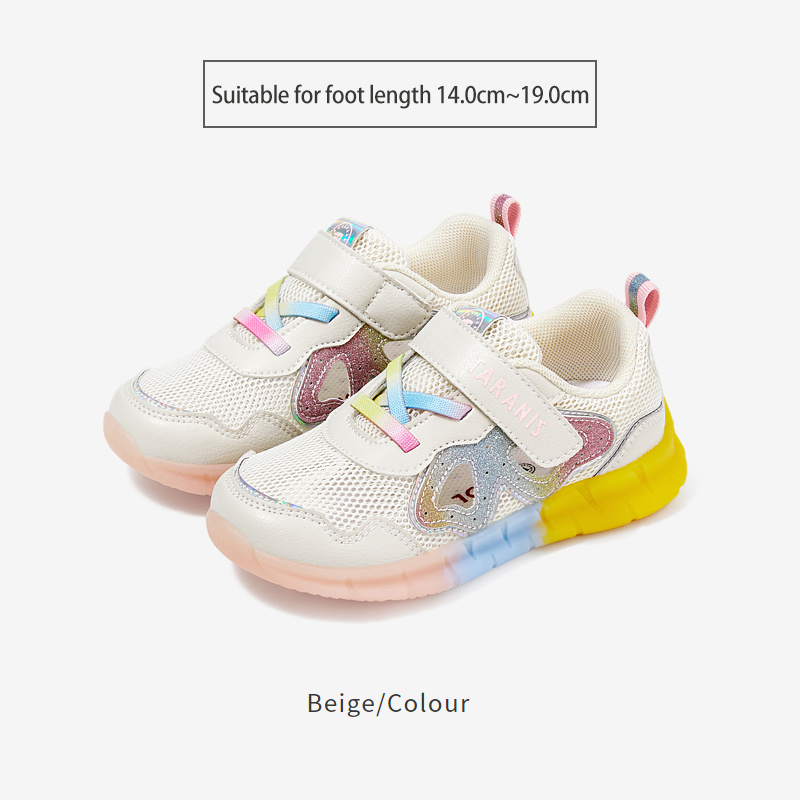 TARANISkids 2023 Summer Mesh Breathable Casual Shoes