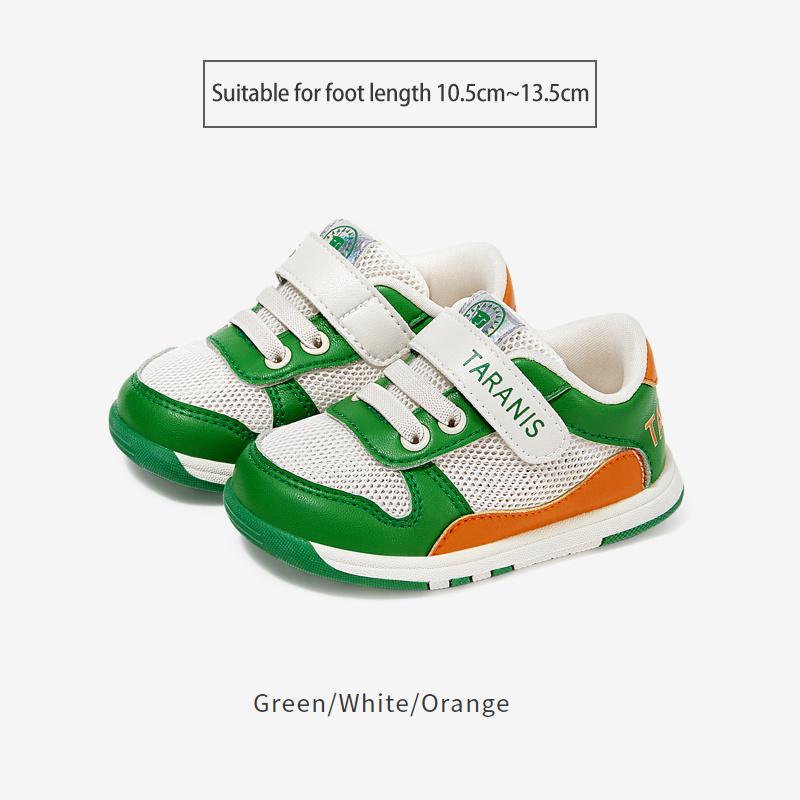 TARANISkids Summer Breathable Soft Sole Casual Walking Shoes