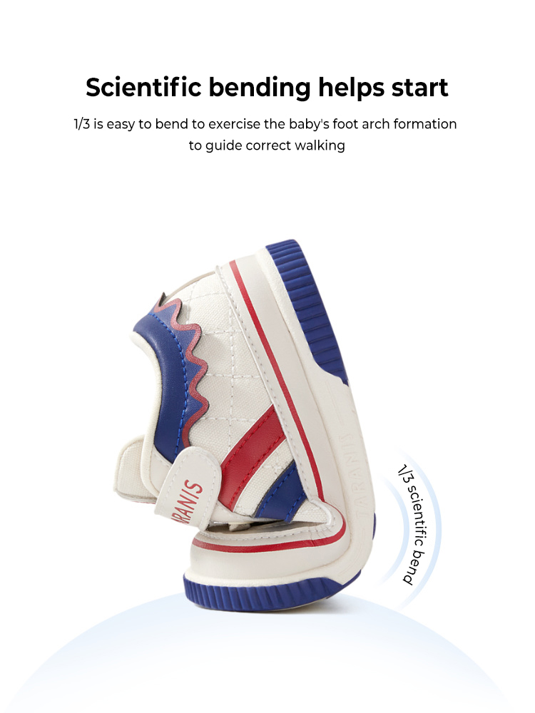 TARANISkids Spring Breathable Soft-soled Functional Shoes