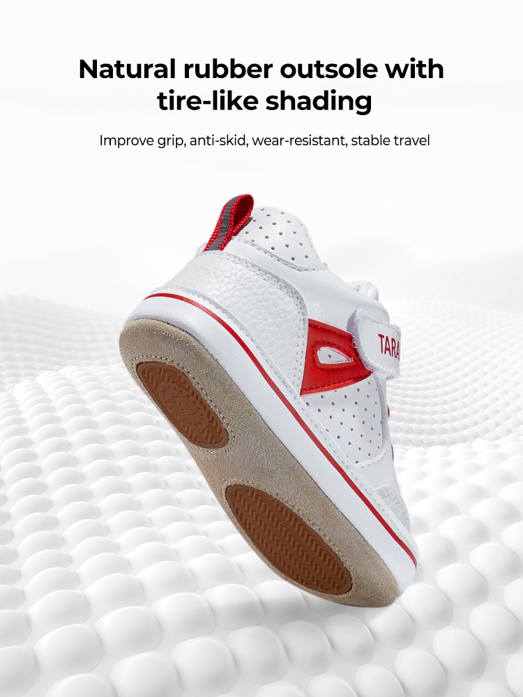 TARANISkids Spring Soft Non-slip Soft Sole Casual Shoes