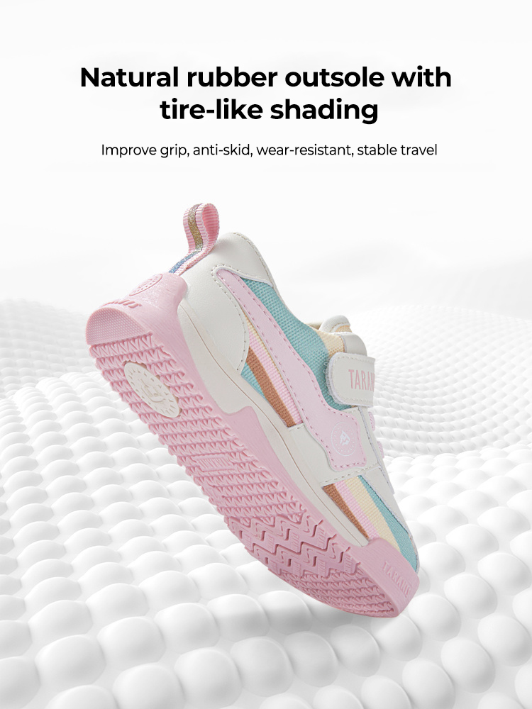 TARANISkids Spring New Toddler Soft Sole Bread Shoes