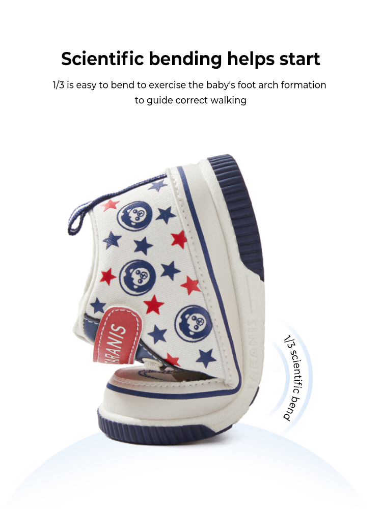 TARANISkids Spring New Baby Called Shoes Anti-kick Shoes