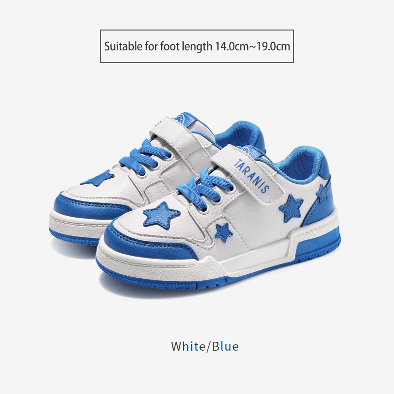 TARANISkidsSpring New Non-slip Soft Sole Children's Skate Shoes