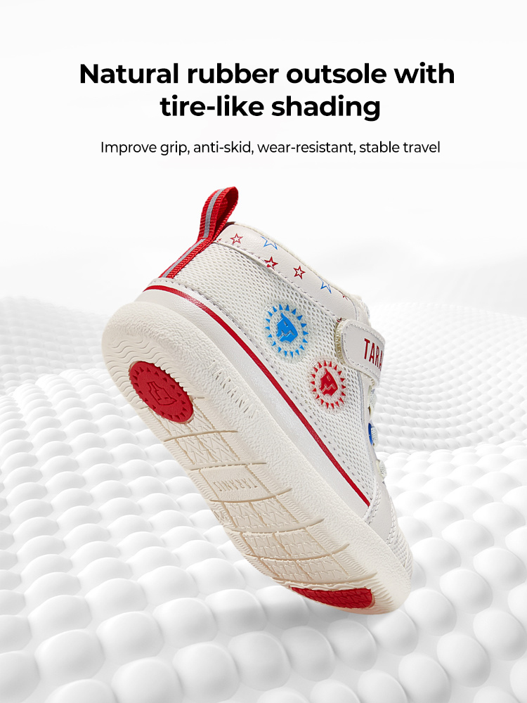 TARANISkids Spring New Non-slip Men's Shell Toe Functional Shoes