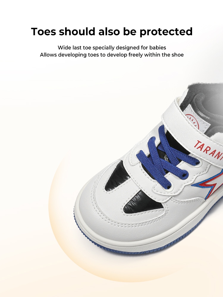 TARANISkids New Winter Non-slip Soft-soled Sneakers