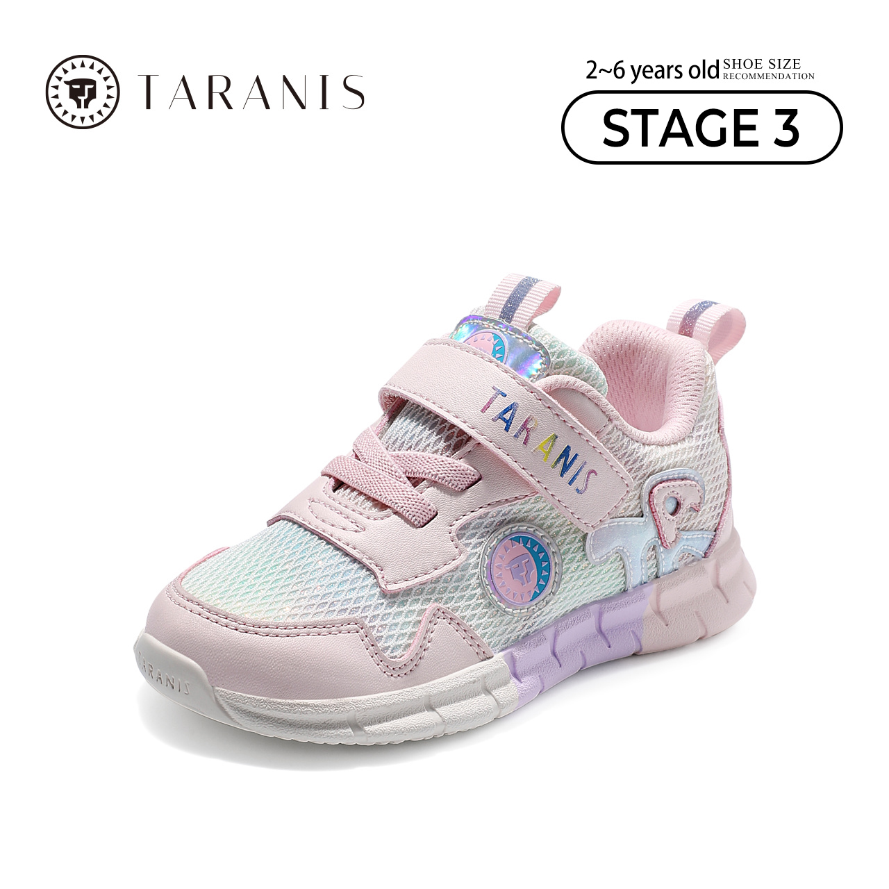 TARANISkids 2023 Non-slip Wear-resistant Sports Shoes
