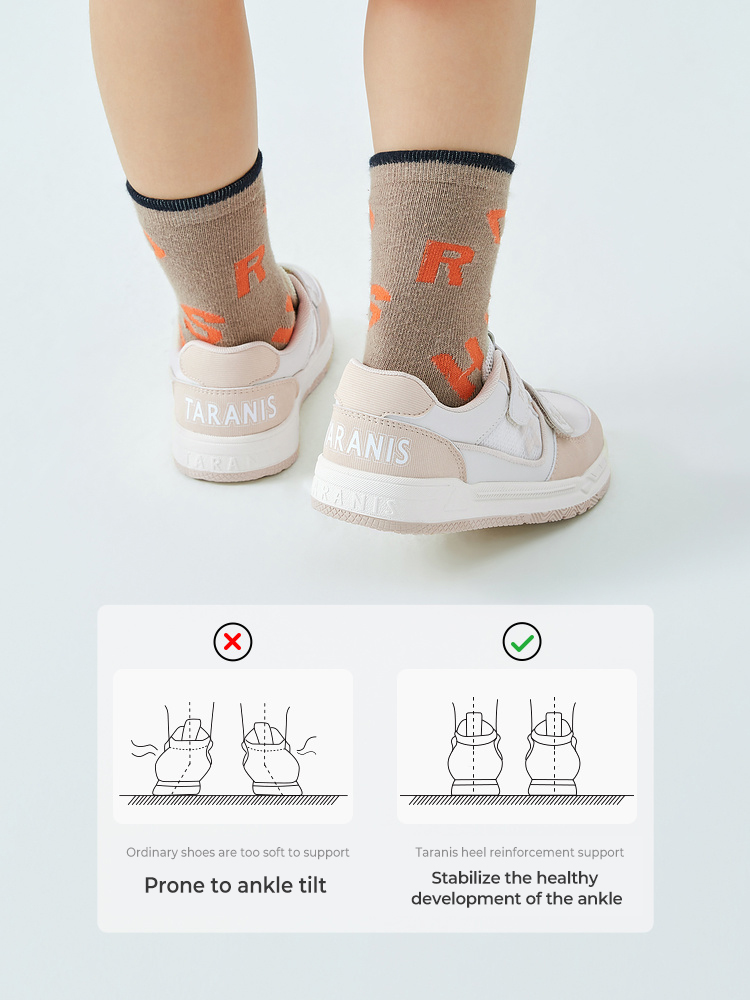 TARANISkids Spring Soft Sole Breathable Sneakers