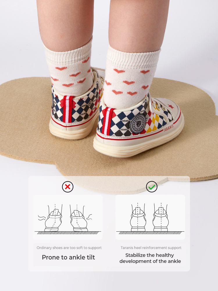 TARANISkids 211 Spring Soft Sole Functional Shoes