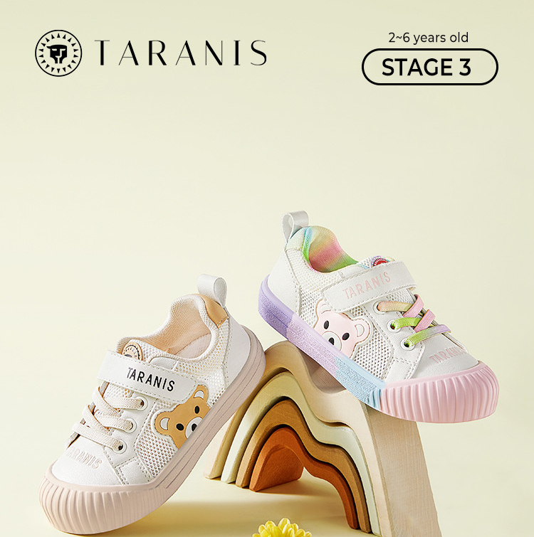 TARANISkids 2023 Spring Soft Sole Cleat Shoes