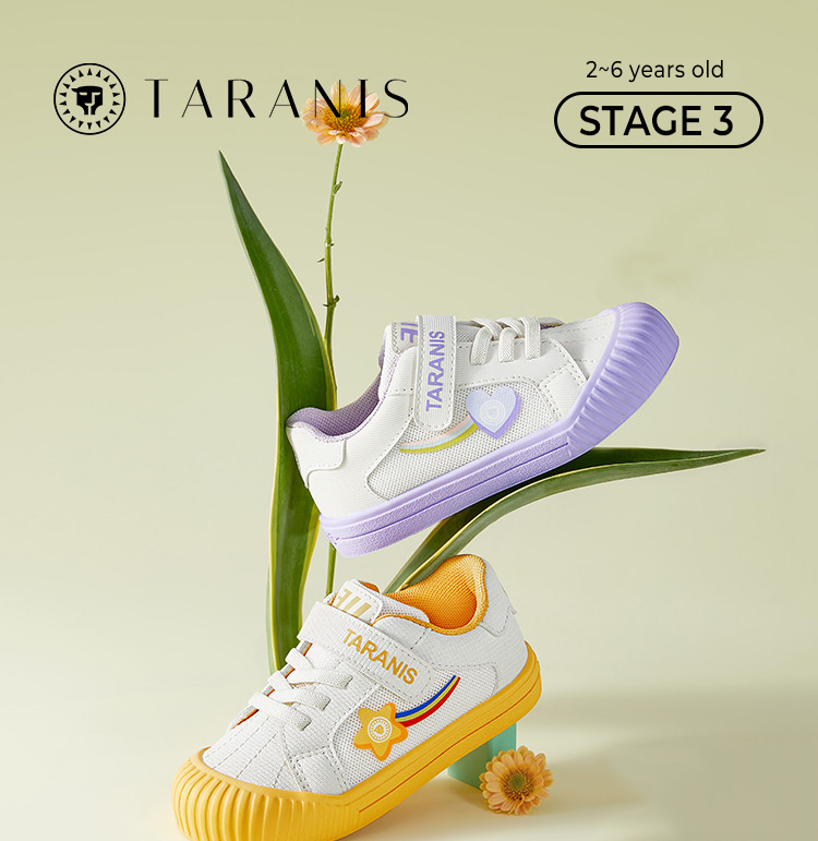 TARANISkids 311 Spring New Children's Sneakers