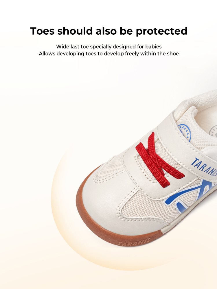 TARANISkids Autumn Soft Sole Non-slip Sneakers