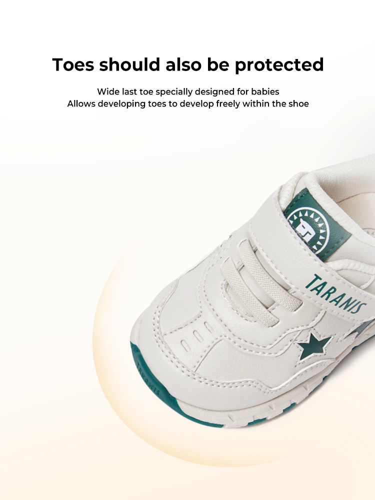 TARANISkids Autumn Soft Sole Breathable Toddler Shoes