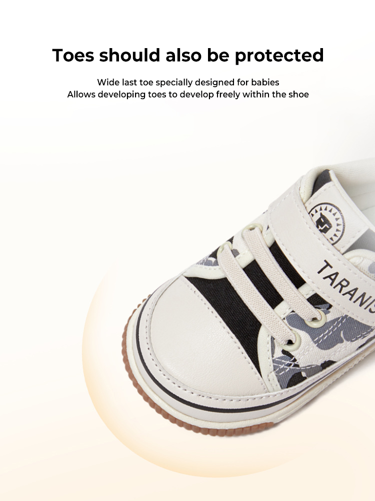 TARANISkids Fall Soft Sole Toddler Shoes