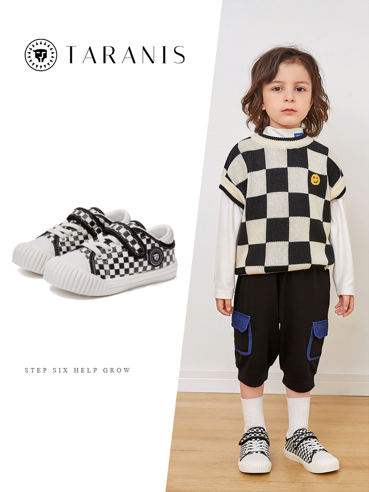 TARANISkids 2022 Autumn Wear-resistant Non-slip Casual Shoes