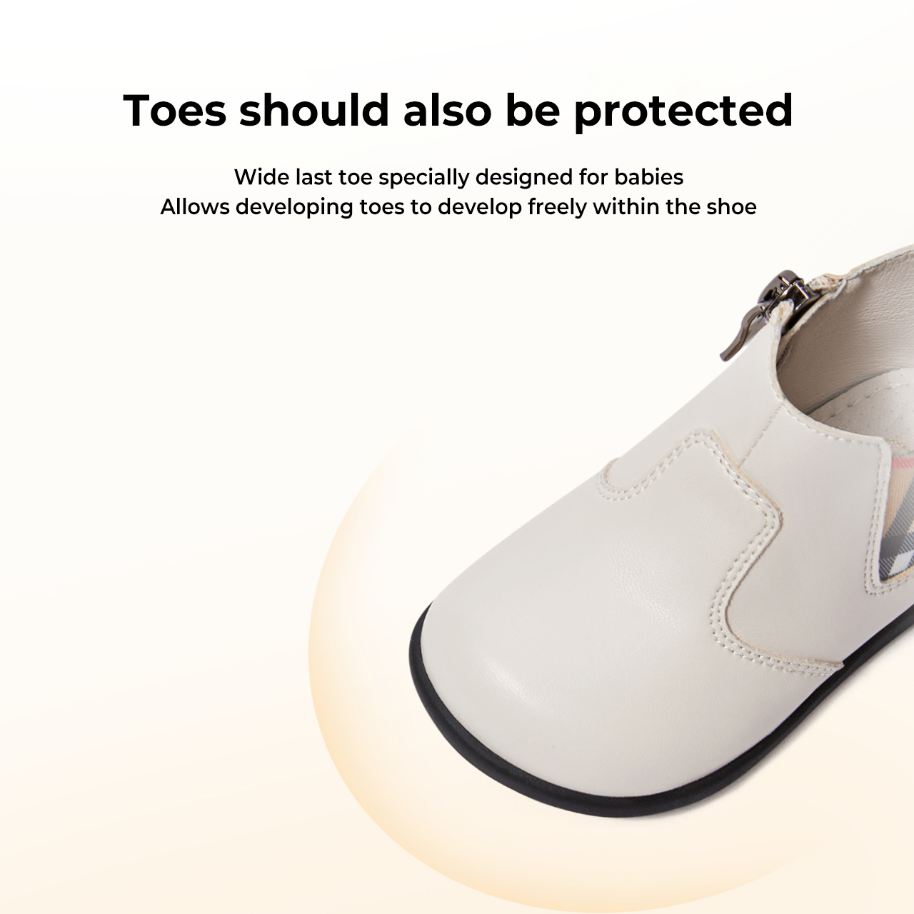 TARANISkids Autumn Soft Sole Non-slip Genuine Leather Boots