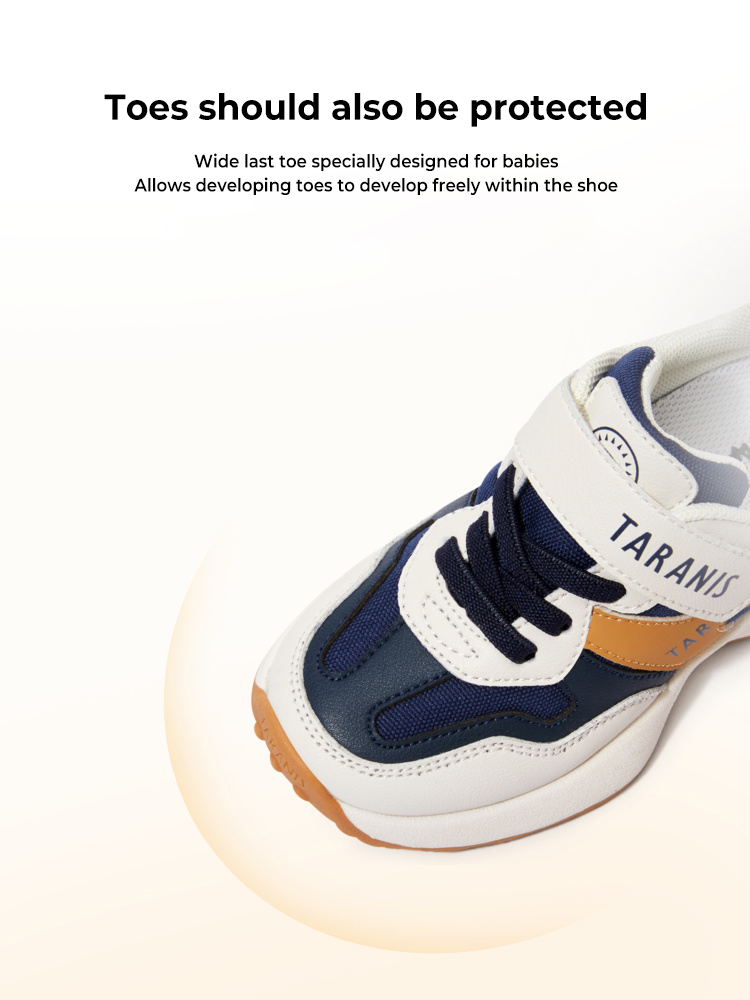 TARANISkids Fall 2022 Soft Sole Casual Sneakers