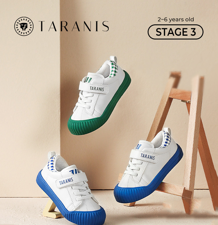 TARANISkid311 Kindergarten Indoor Shoes Spring And Autumn Female Baby 