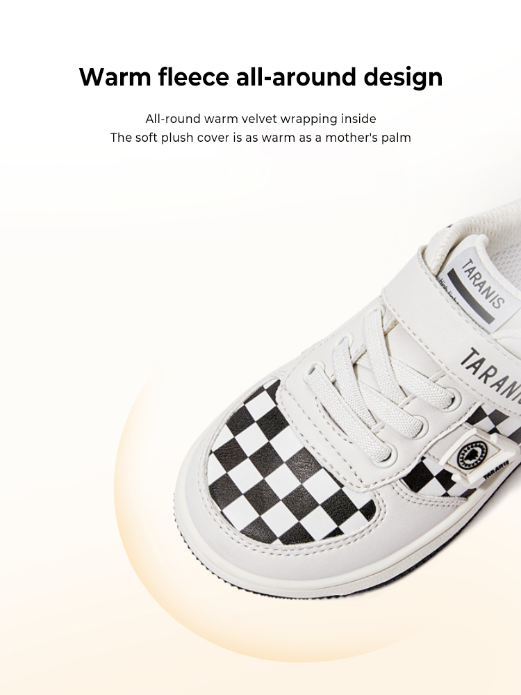 TARANISAutumn Children's New Boys Casual Shoes Comfortable Functional 