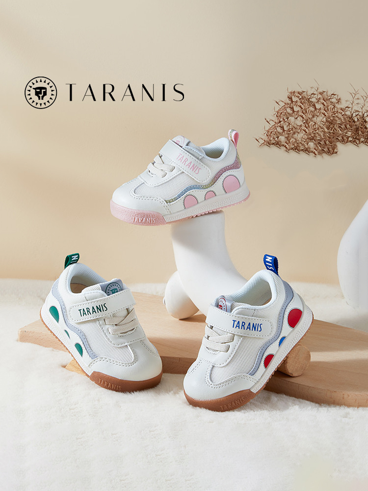 TARANISkids Autumn New Children's Shoes Baby Toddler Shoes