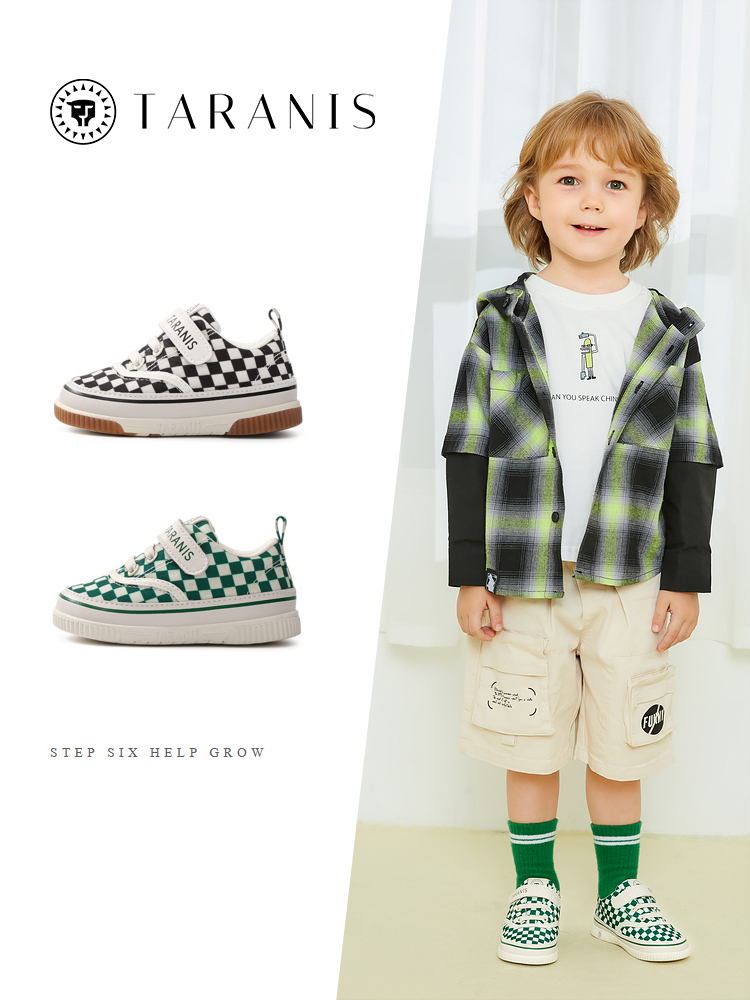 TARANISkids Autumn New Style Called Shoes Comfortable Non-slip Toddler Shoes