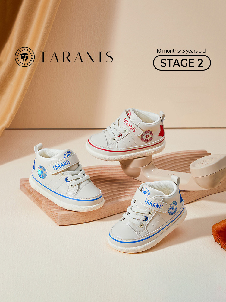 TARANISkids Autumn New Children's Shoes Non-slip Soft Bottom Toddler Shoes