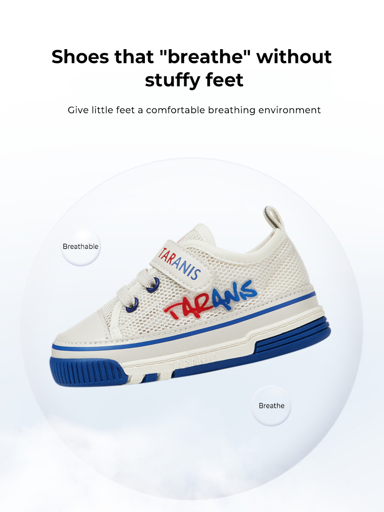 TARANISkids Summer Non-slip Soft-soled Toddler Shoes