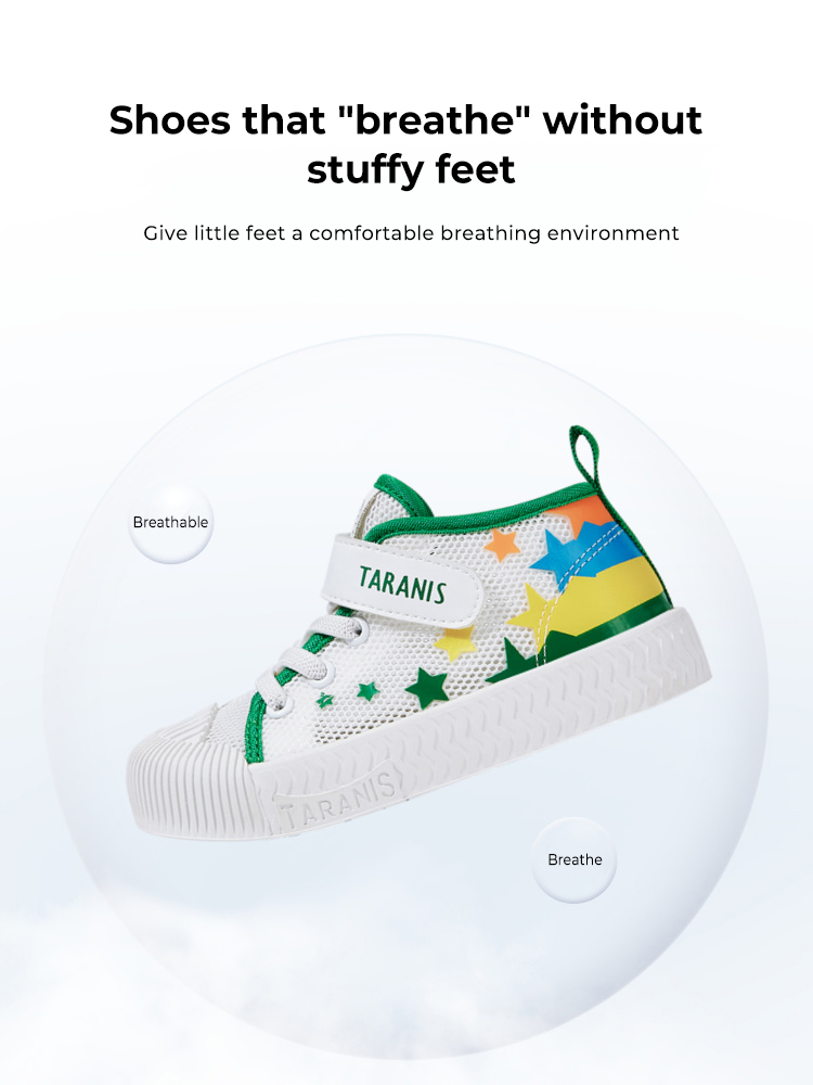 TARANISkids Summer Non-slip Soft-soled Breathable Sneakers