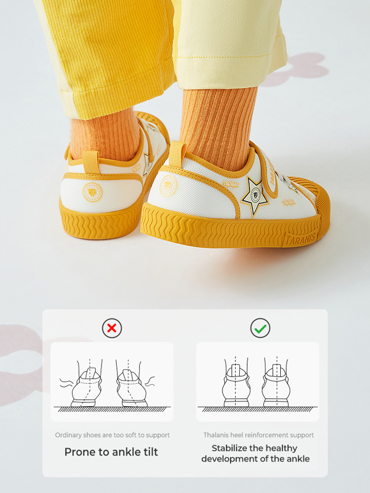 TARANISkids Spring New Mesh Breathable Non-slip Soft Bottom Shoes