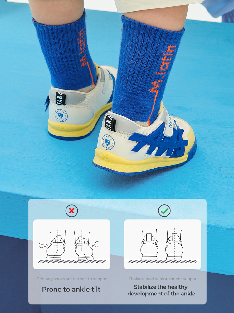 TARANISkids Spring Non-slip Soft-soled Breathable Functional Shoes