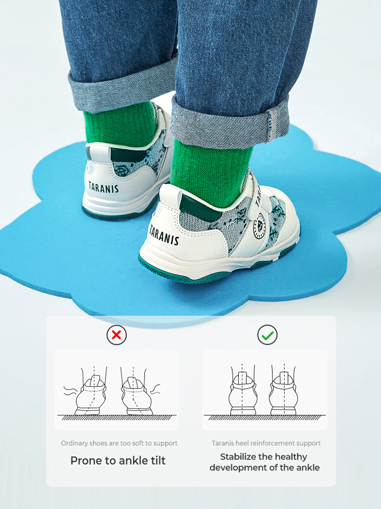 TARANISkids Spring New Arrival Comfortable Baby Shoes